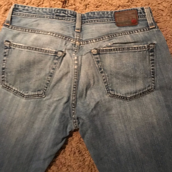 Crazy soft AG Adriano Goldschmied “Fillmore” Jeans - Picture 3 of 8